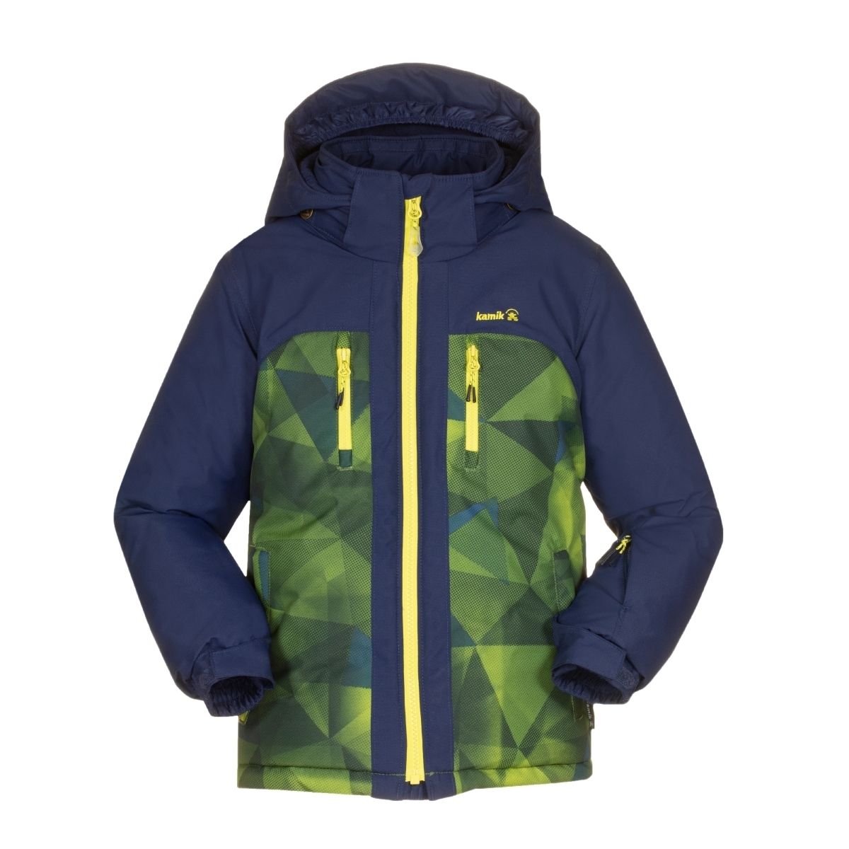 Kamik JEREMY Winterjacke dunkelblau