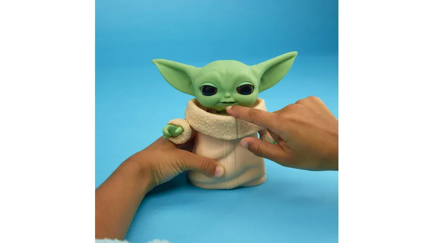 Hasbro - Star Wars Mixin' Moods Grogu
