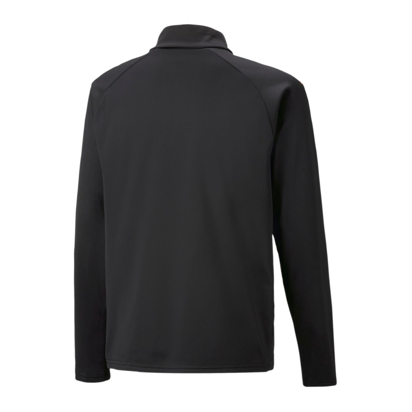 PUMA teamLIGA HalfZip Sweatshirt Schwarz Kids F50