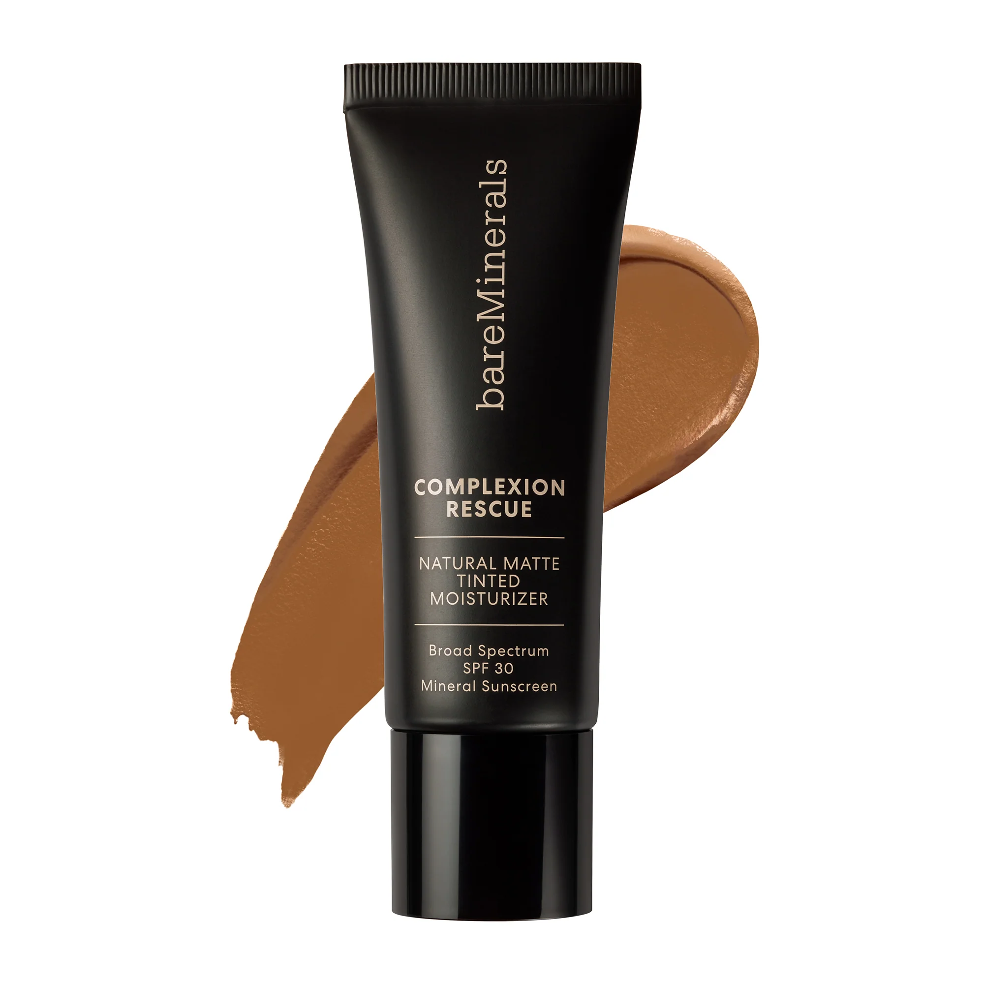 Viso Complexion Rescue Natural Matte tonirana hidratantna krema SPF30 - tekući puder