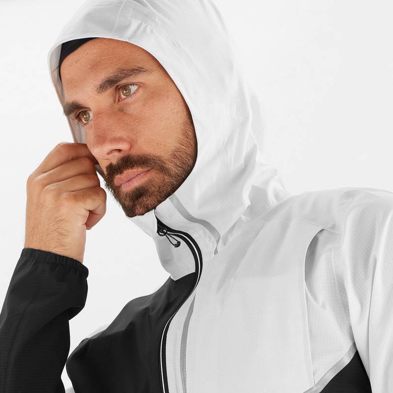 Salomon BONATTI Laufjacke Herren