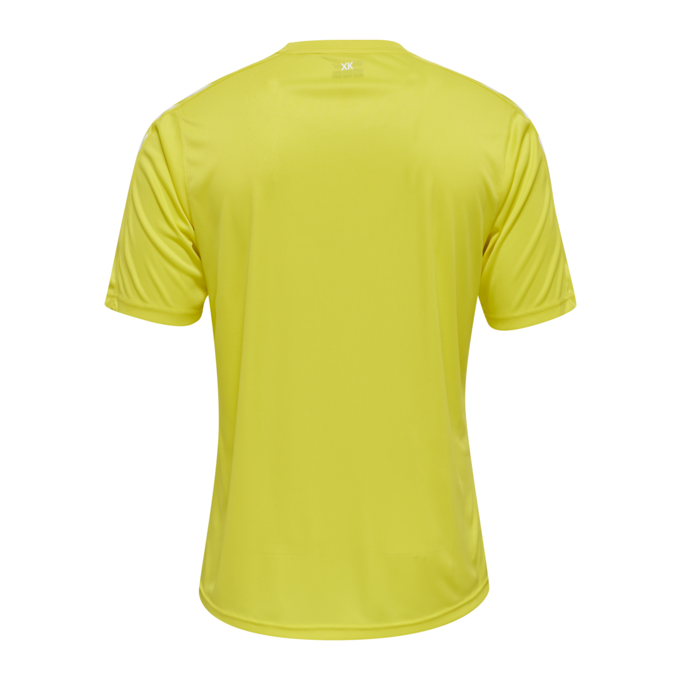 Hummel hmlCORE XK Poly Trikot Kids Gelb F5269