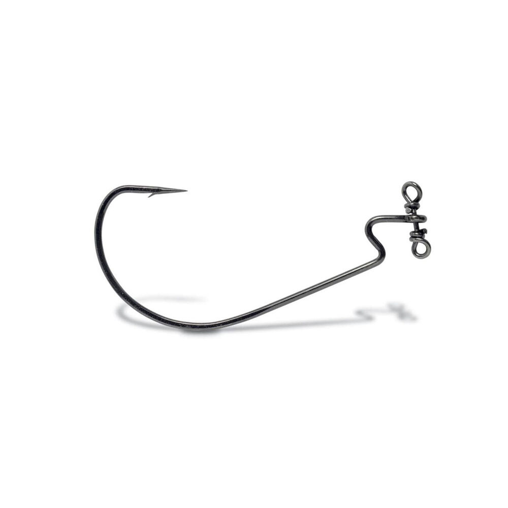 Hameçon Simple VMC 7342SH Spinshot Wide Gap (x4)