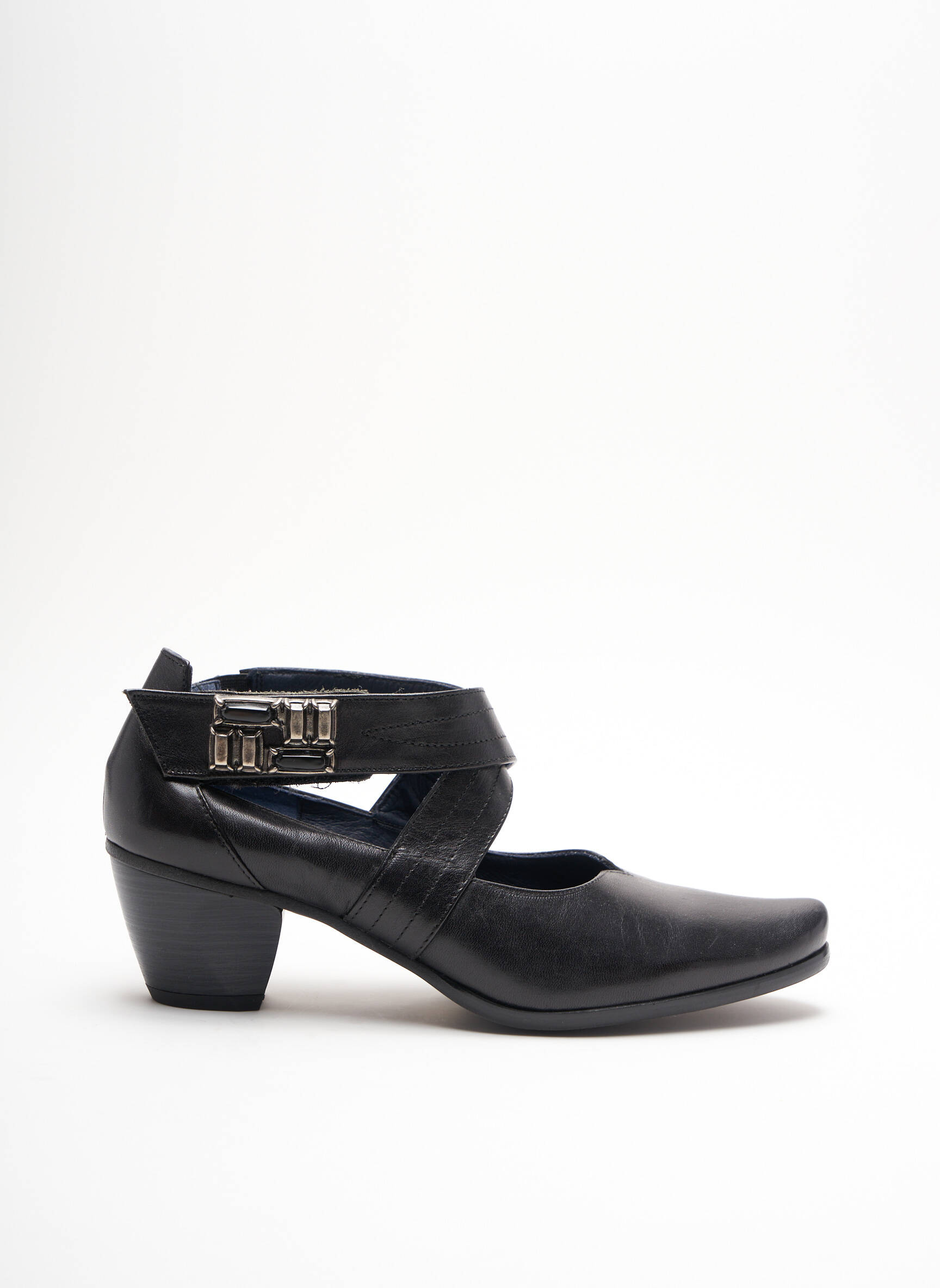 Dorking Escarpins Femme couleur noir