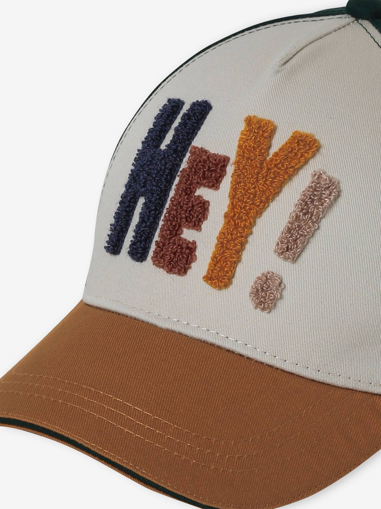 Vertbaudet Jungen Cap - beige