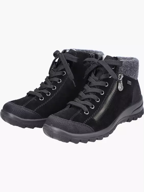 Rieker Damen Schnürschuhe