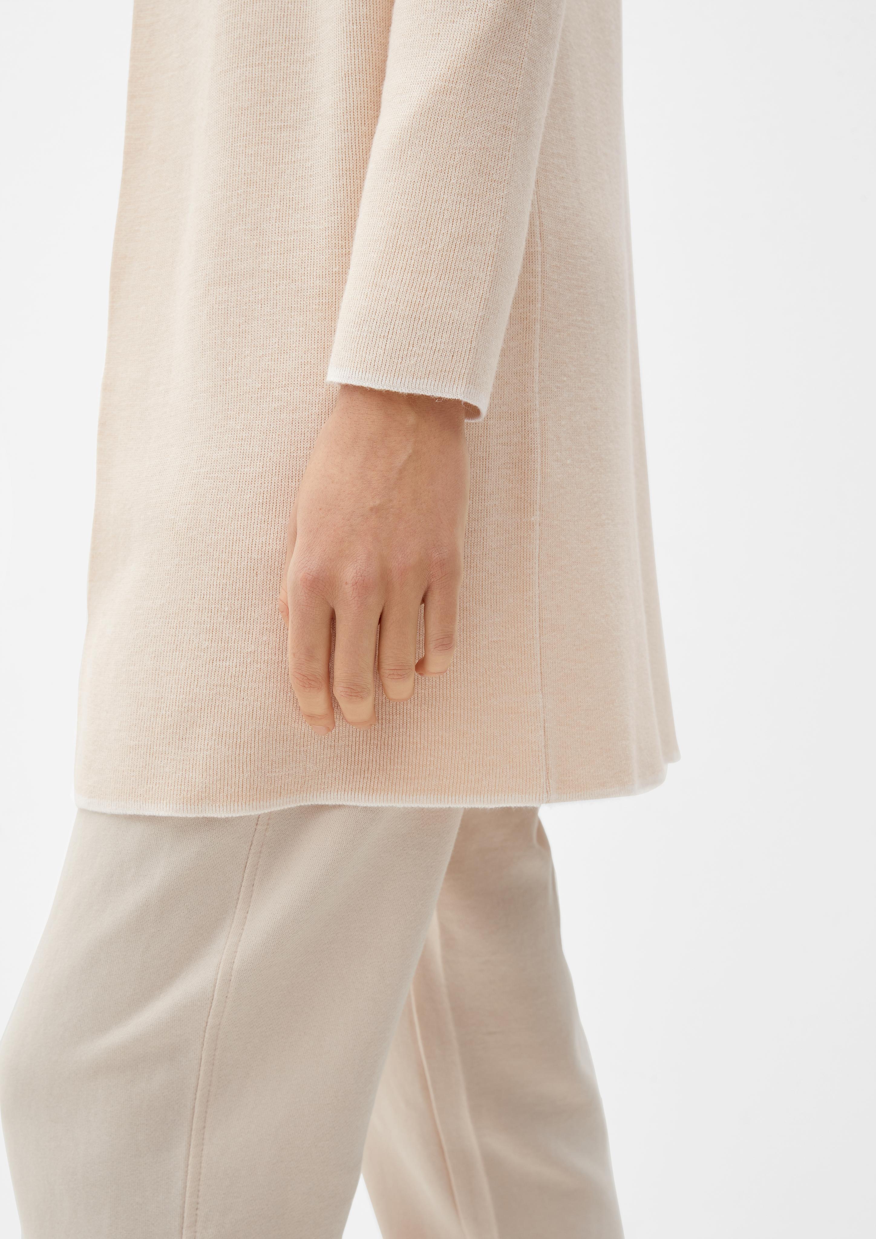 Lange Strickjacke  2120588-8100