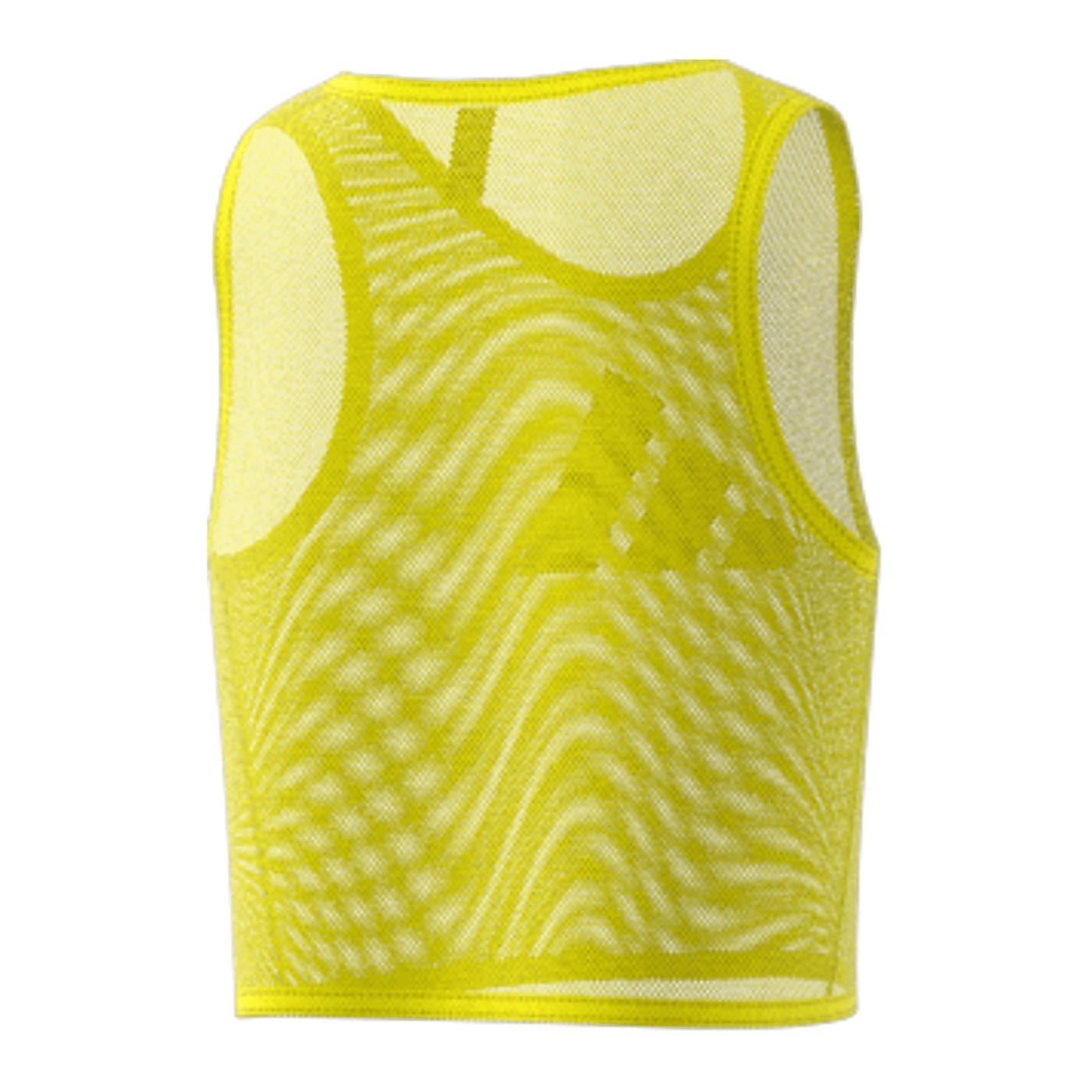 adidas Mini BIB Kids Gelb