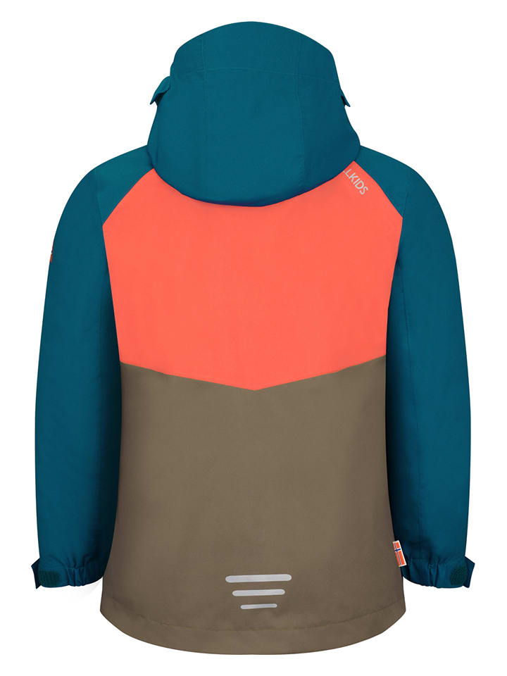 Trollkids 3in1-Funktionsjacke 