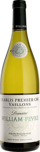William Fèvre : Chablis 1er cru 