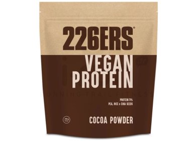 226ers Vegan Protein 700 g - Chocolat