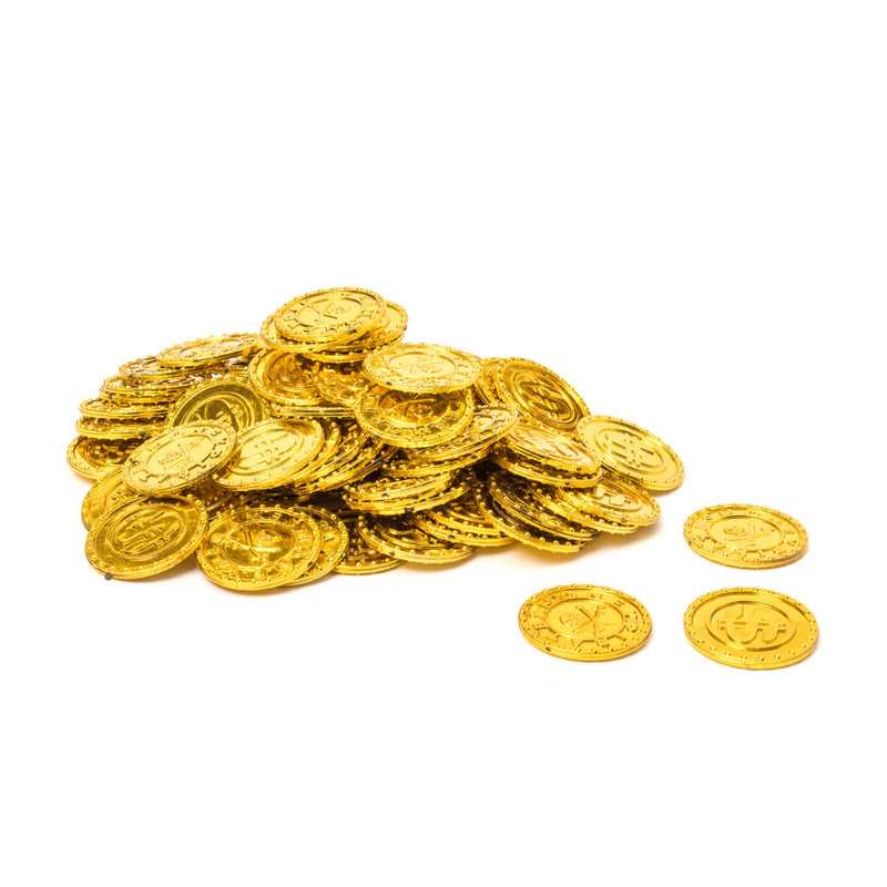 Trésor 100 pièces d'or Oxybul