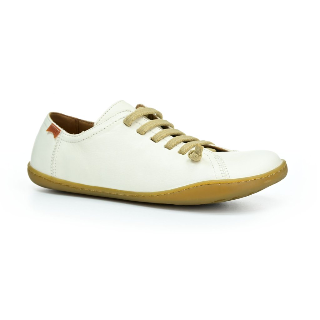 Camper Peu Cami Soweto Houston White (20848-239) Barfußschuhe