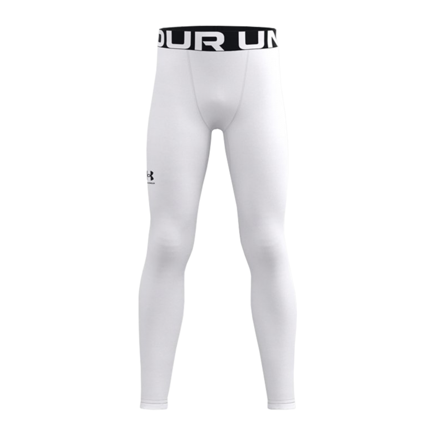 Under Armour ColdGear Tight Kids Weiss F100