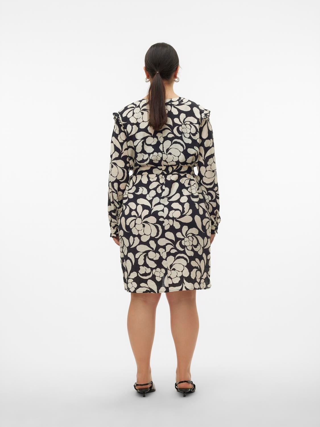 VMCGAJA Kurzes Kleid