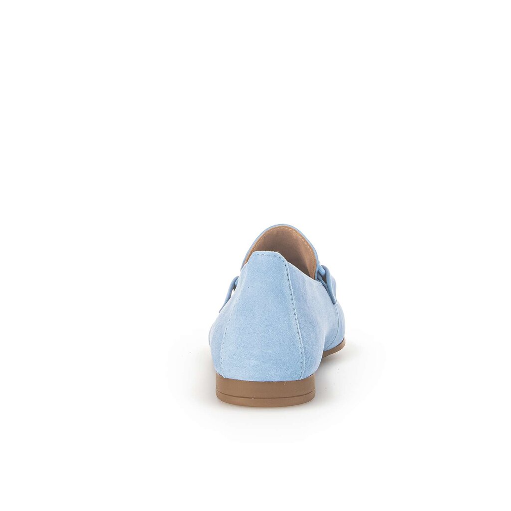 Gabor fashion Slipper blau