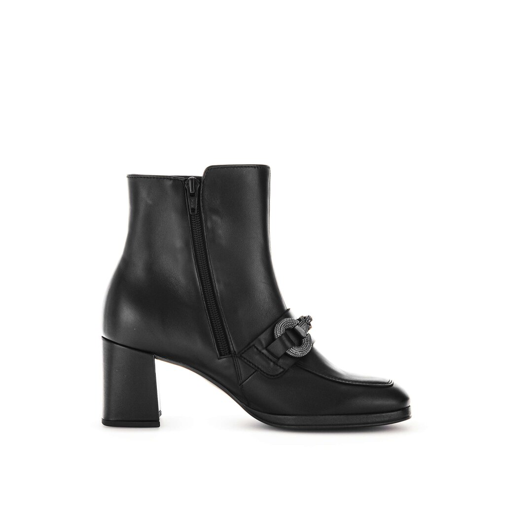 Gabor fashion Elegante Stiefelette schwarz