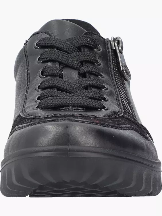 Rieker Damen Schnürschuhe