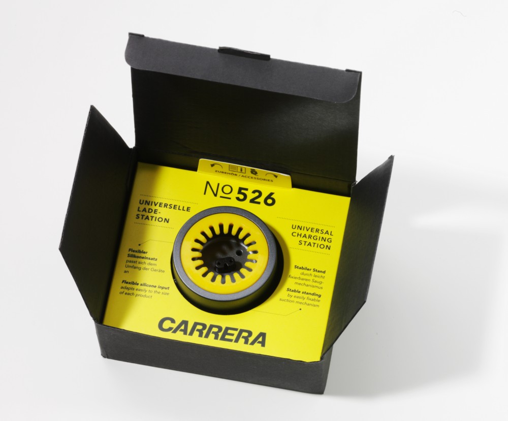 Carrera Ladestation No 526