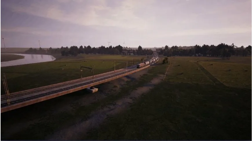 Train Life - A Railway Simulator