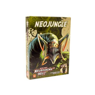 Neuroshima Hex 3.0: Neojungle  (EN)