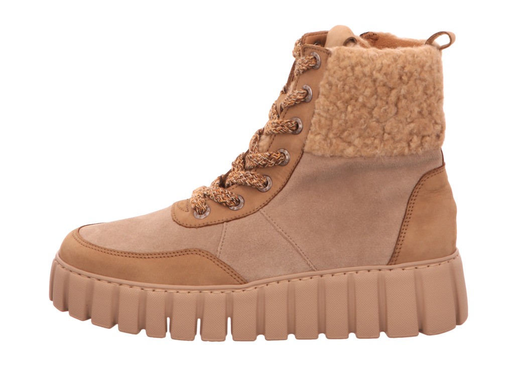 GABOR Stiefeletten beige