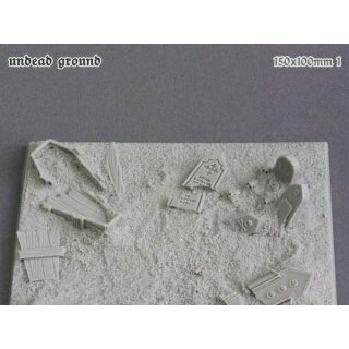 Undead Ground 150x100mm - 1