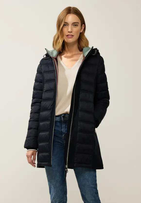 Street One Materialmix Softshelljacke