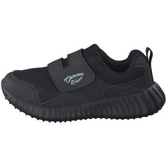 Okinawa Kletter in schwarz
