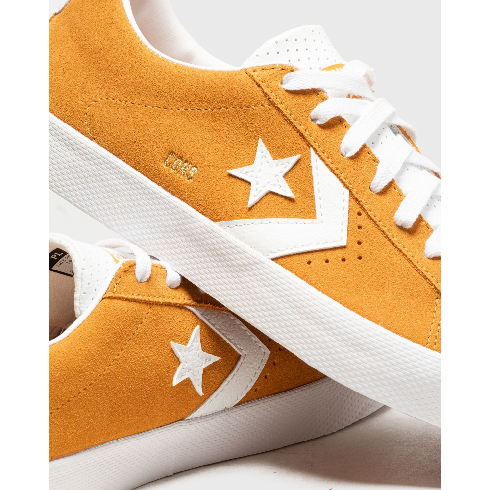 Converse PL Vulc Pro Summer A04152C / gelb