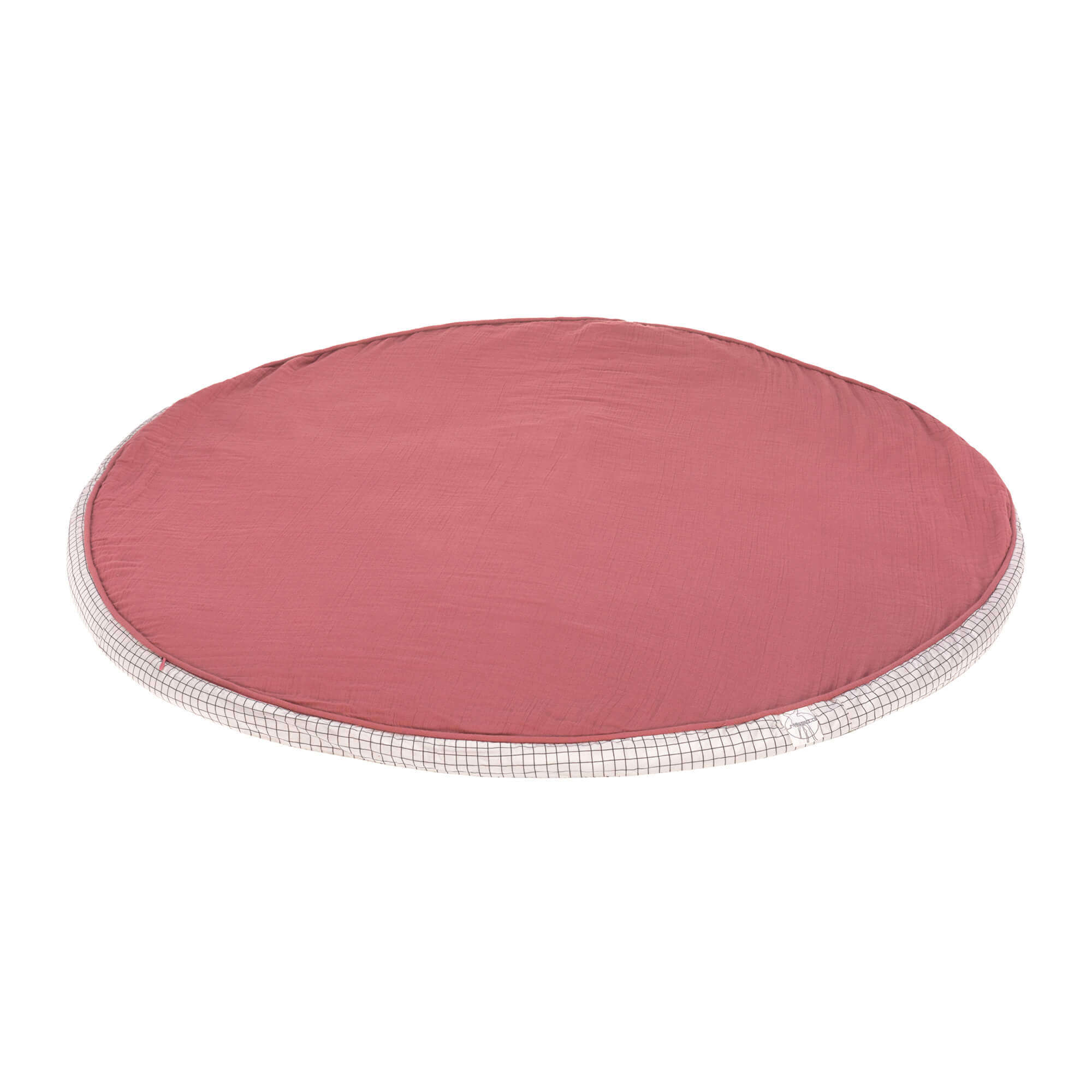 Sitzkissen - Seat Cushion, Rosewood
