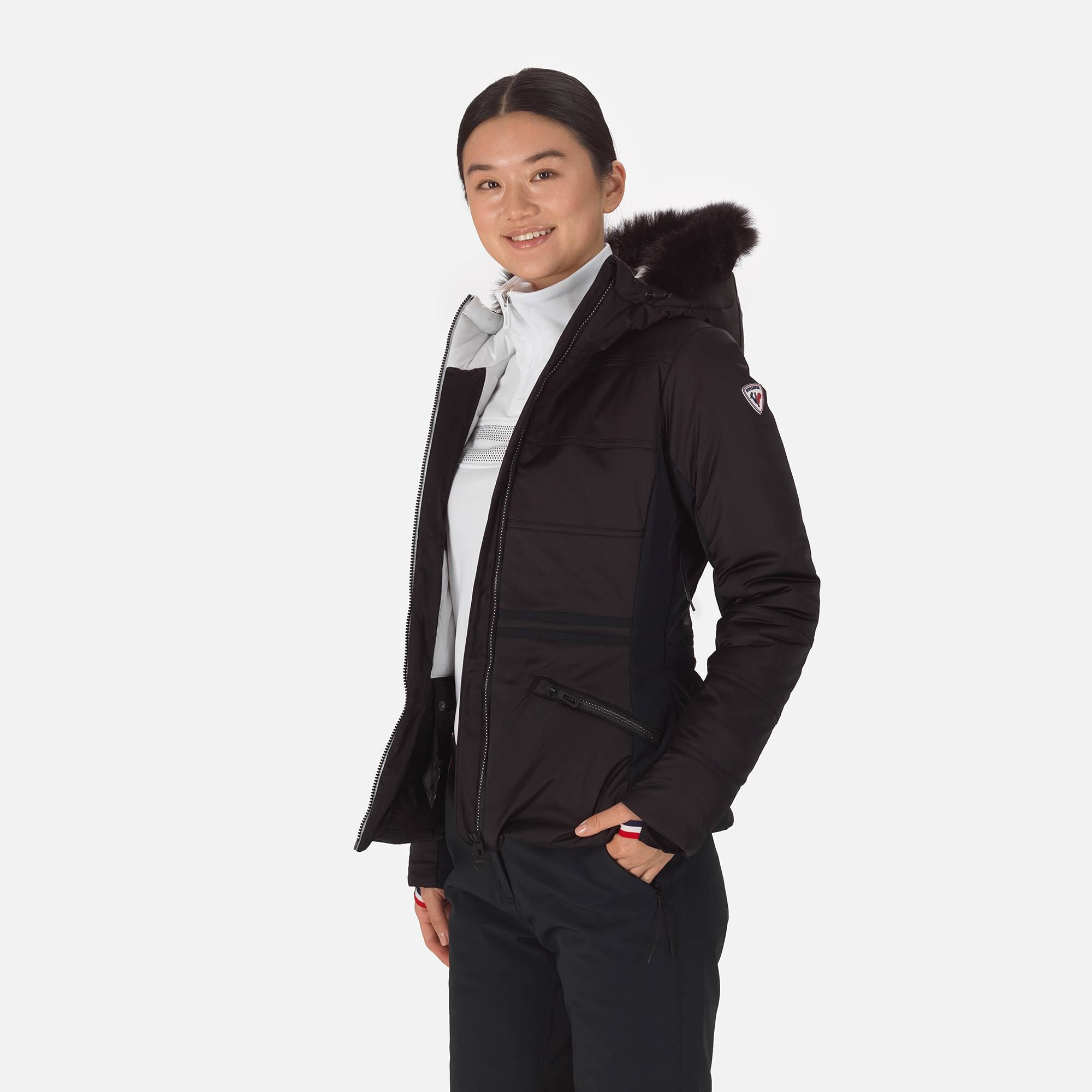 Veste de ski ROC Femme
