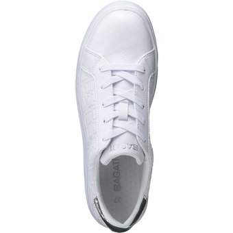 Bagatt Sneaker in weiß