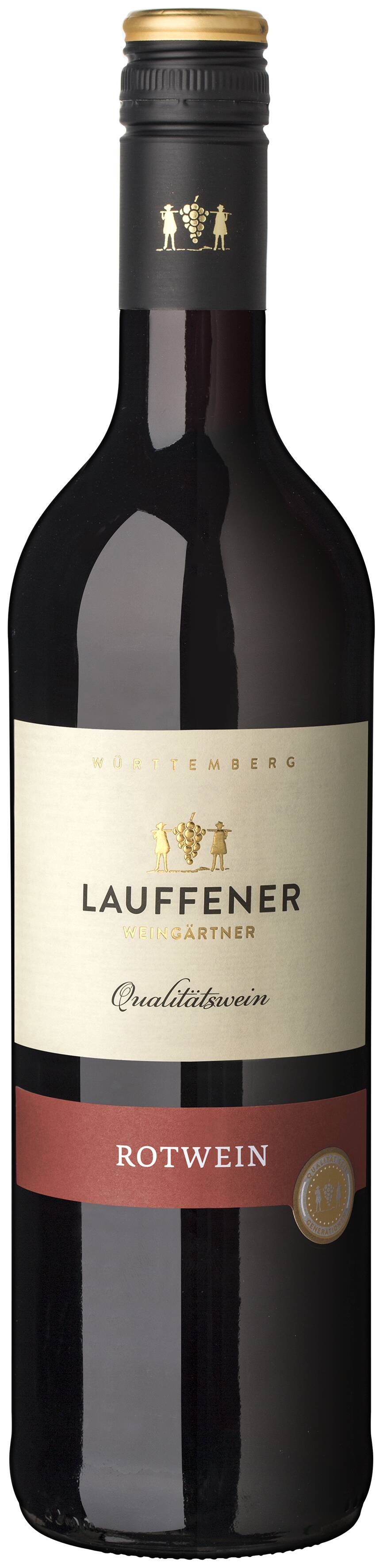 Lauffener Weingärtner eG Lauffener Weingärtner Rotwein Cuvée 2021
