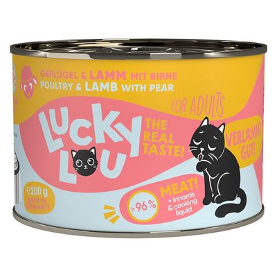Lucky Lou Adult Probiermix 6 x 200 g
