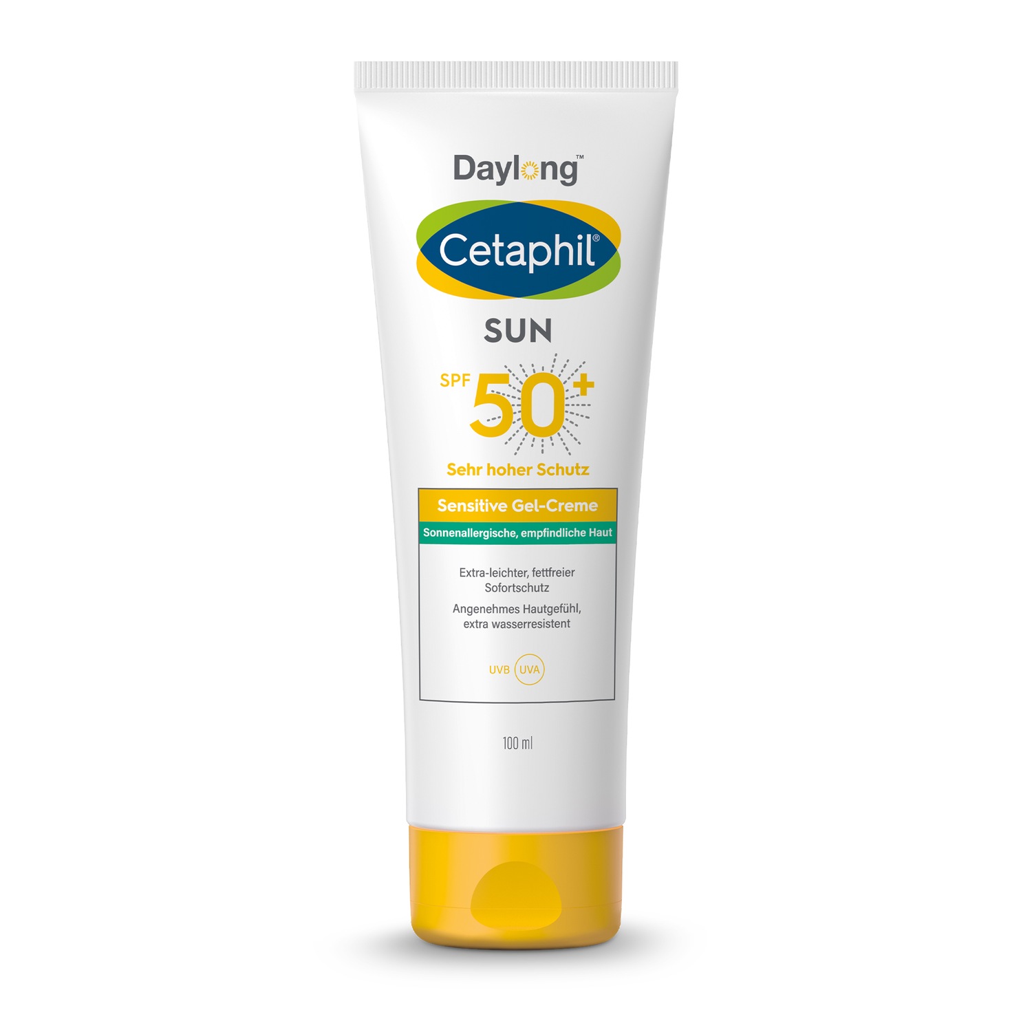 Sun Daylong SPF 50+ sensitive Gel
