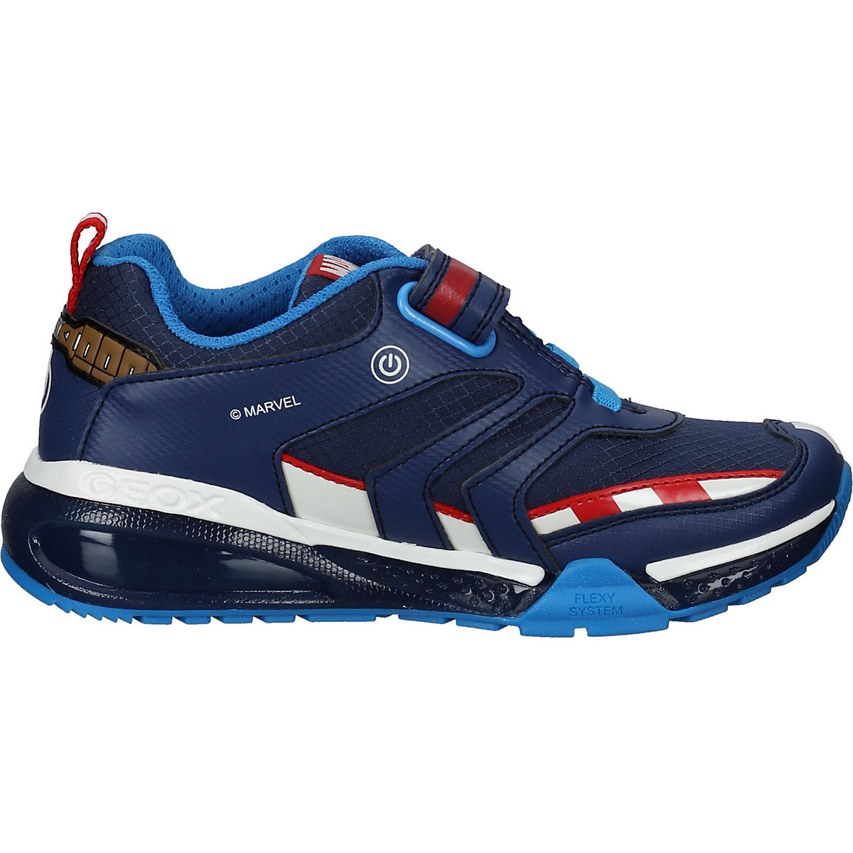 Sneaker Halbschuhe