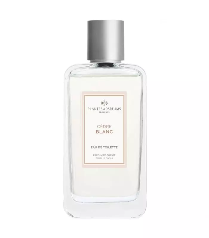 CÈDRE BLANC Eau de Toilette