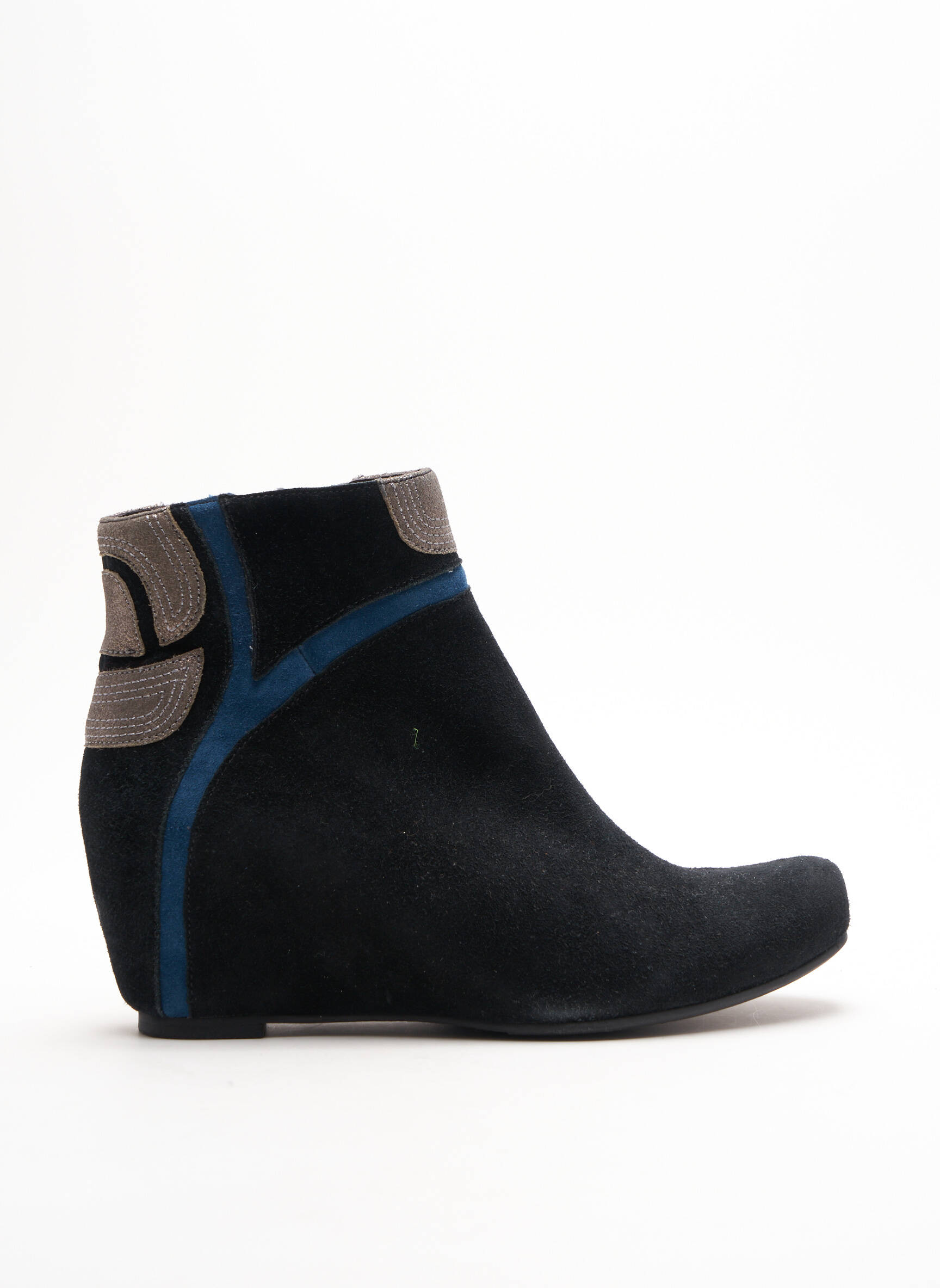 Mam Zelle Bottines Femme couleur noir
