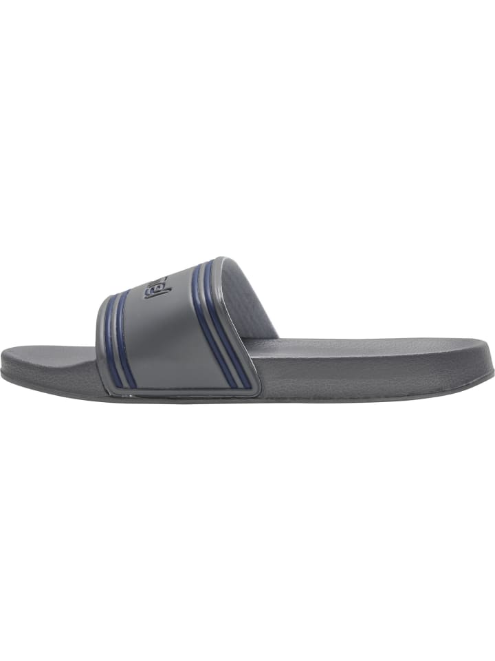 Hummel Hummel Badelatschen Pool Slide Erwachsene in SHARKSKIN günstig kaufen