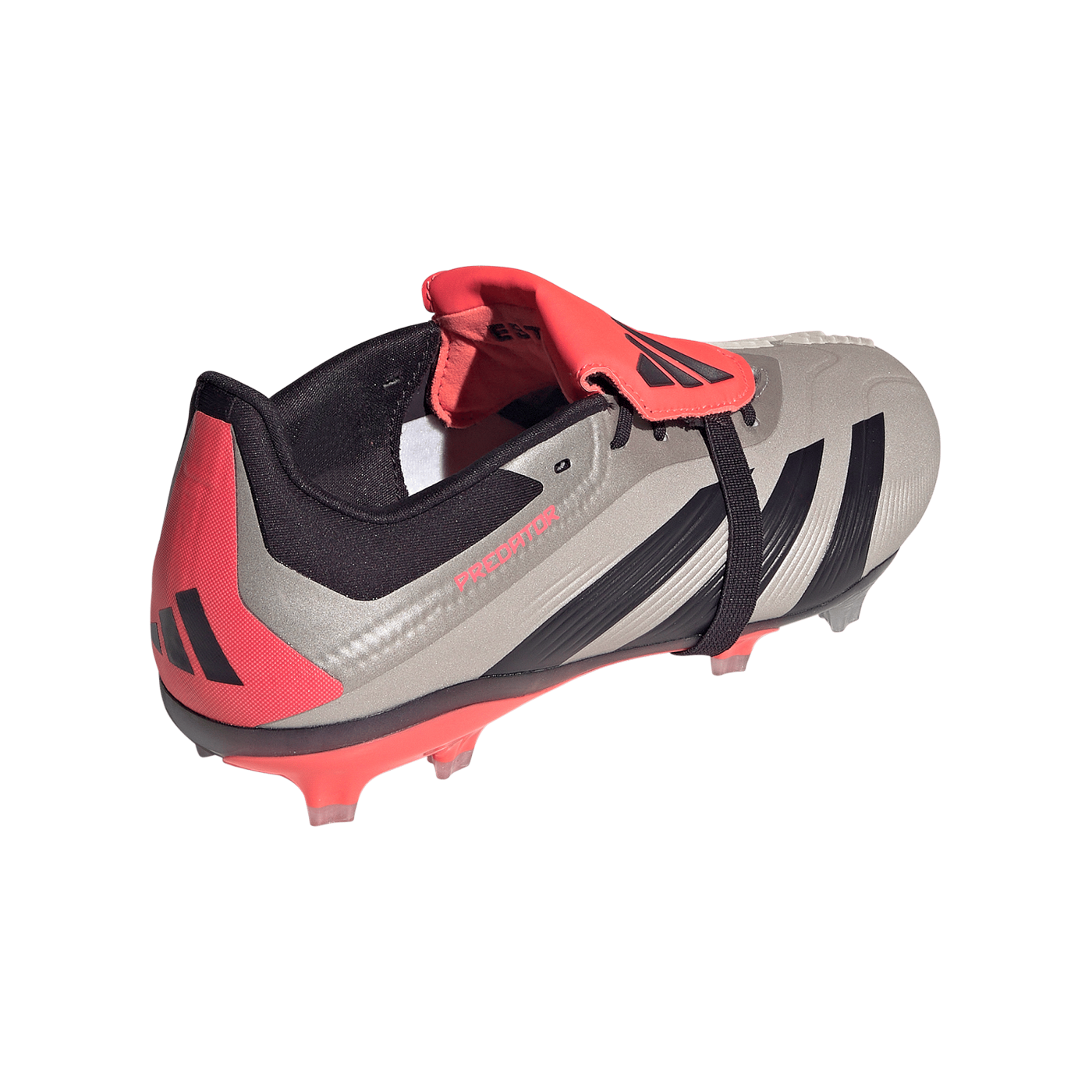 adidas Predator Elite FT FG Kids Grau