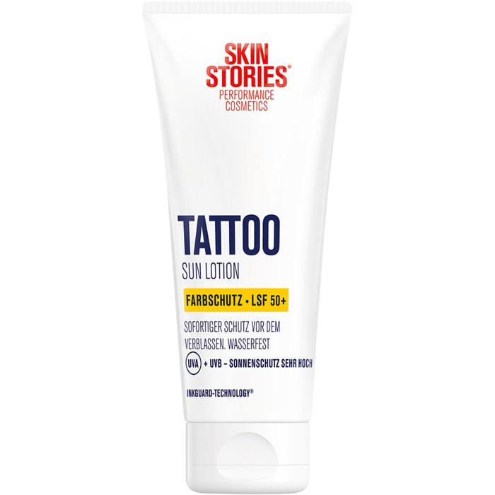 Tattoo Sun Lotion LSF 50+