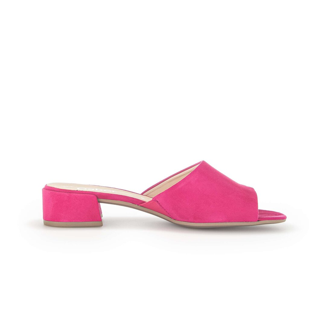 Gabor fashion Pantolette pink