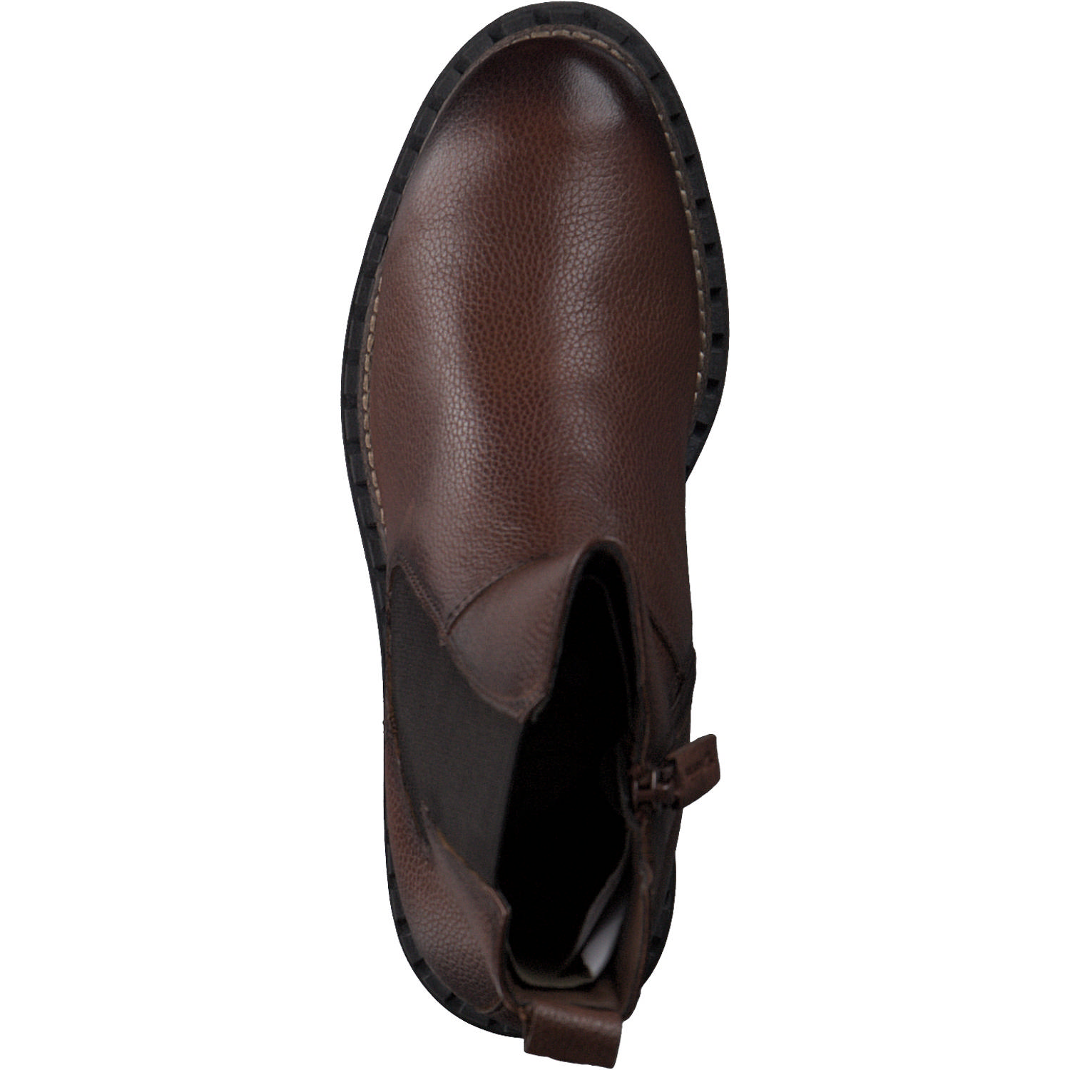 Tamaris 25434, Chelsea Boots, Damen, cognac