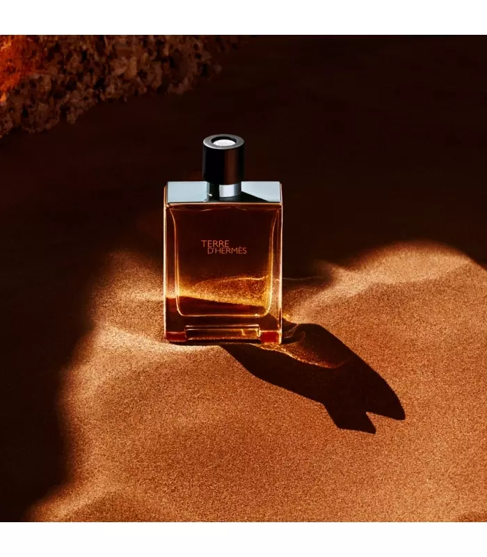 TERRE D'HERMÈS  Eau de Toilette Vaporisateur