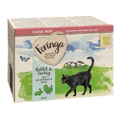Feringa Classic Meat Menü Schale 6 x 100 g