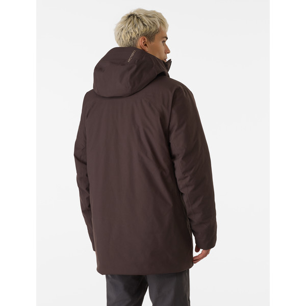 THERME PARKA M Herren - Winterjacke