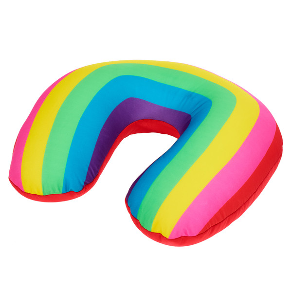 ZIP AND FLIP PILLOW UNICORN - Nackenkissen