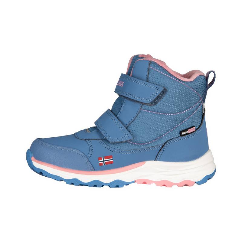 Trollkids Hafjell Winterschuhe Kinder