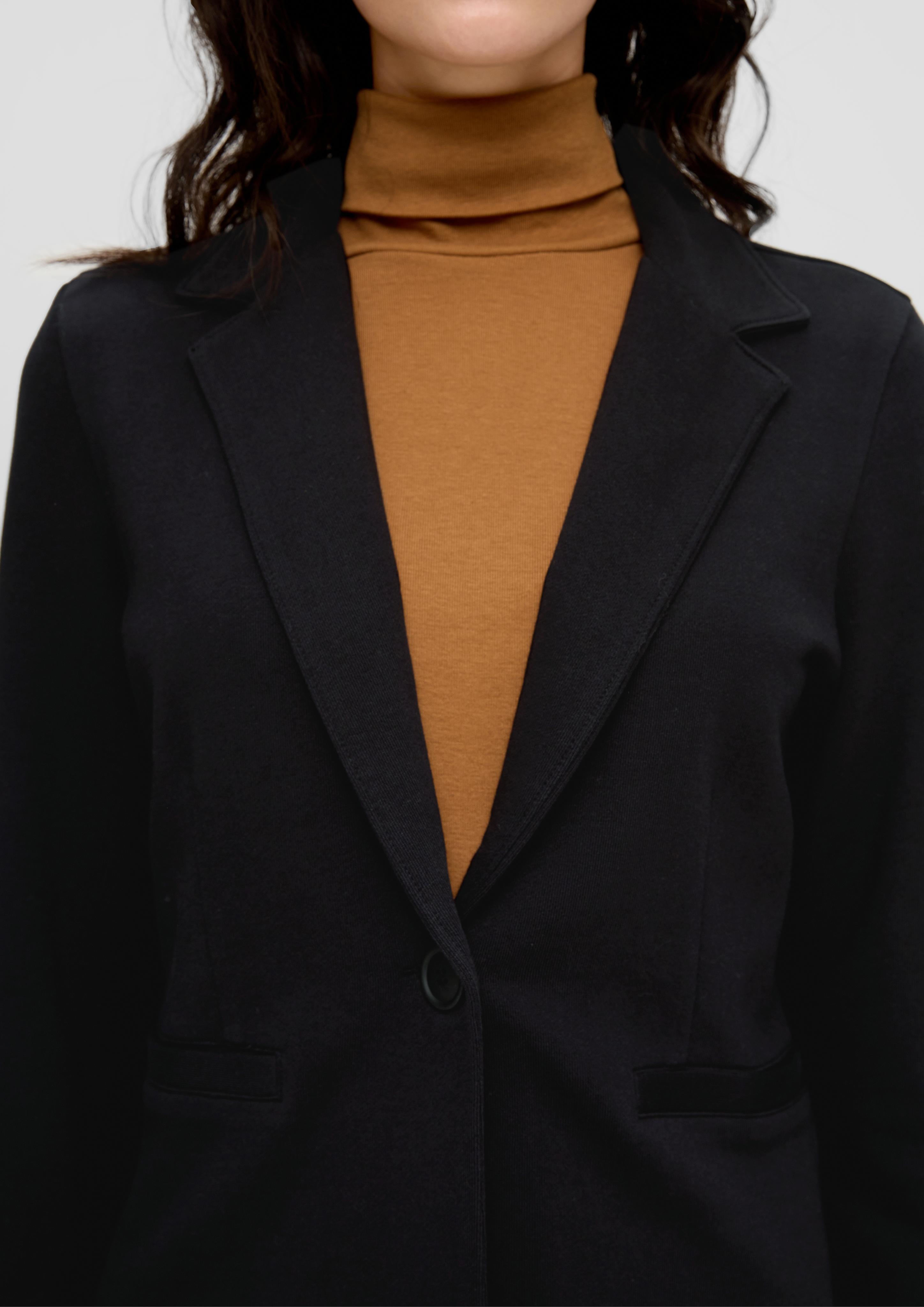 Blazer aus Baumwolle  2137224-9999